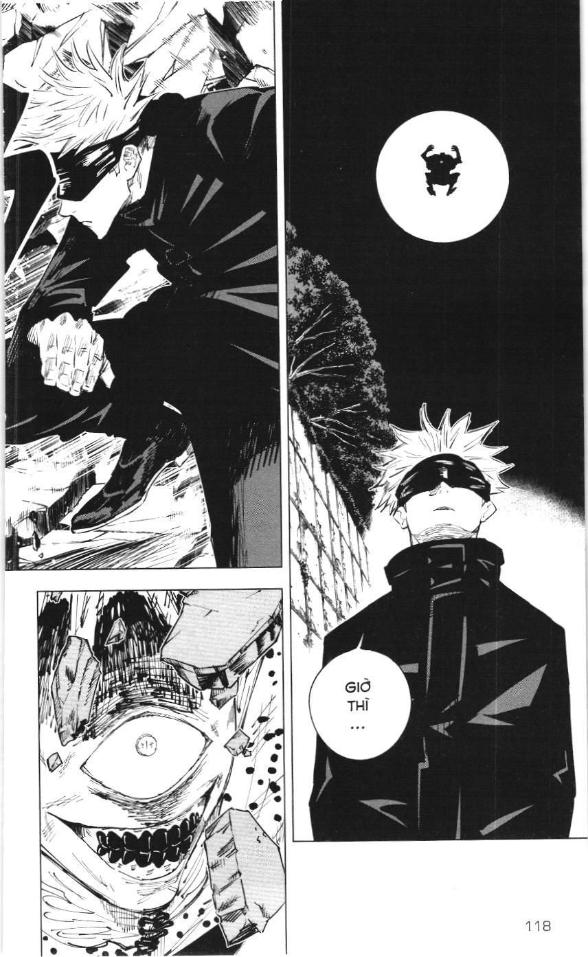 Chú Thuật Hồi Chiến (Nxb Kim Đồng) - Chapter 13 - Page 10