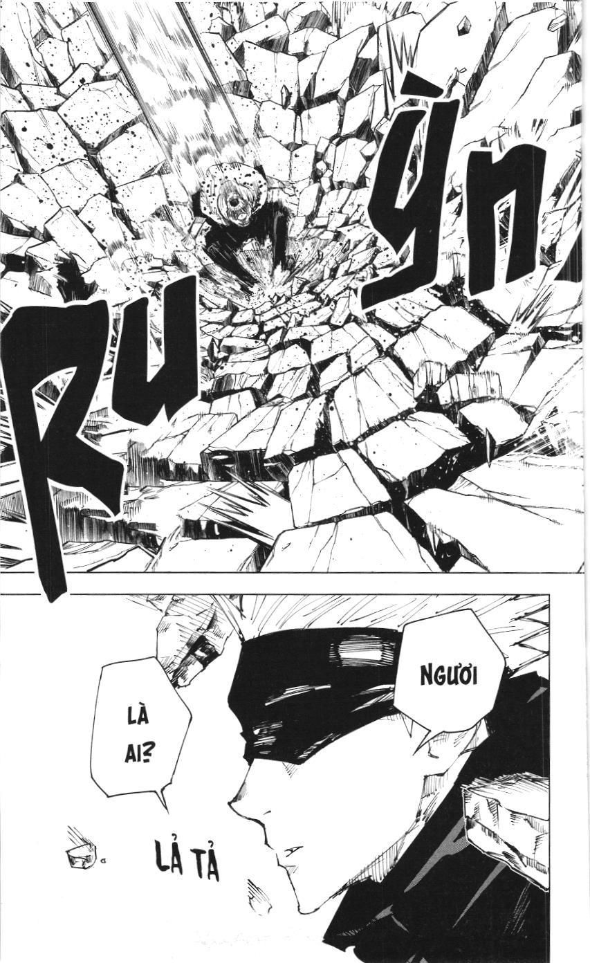 Chú Thuật Hồi Chiến (Nxb Kim Đồng) - Chapter 13 - Page 11