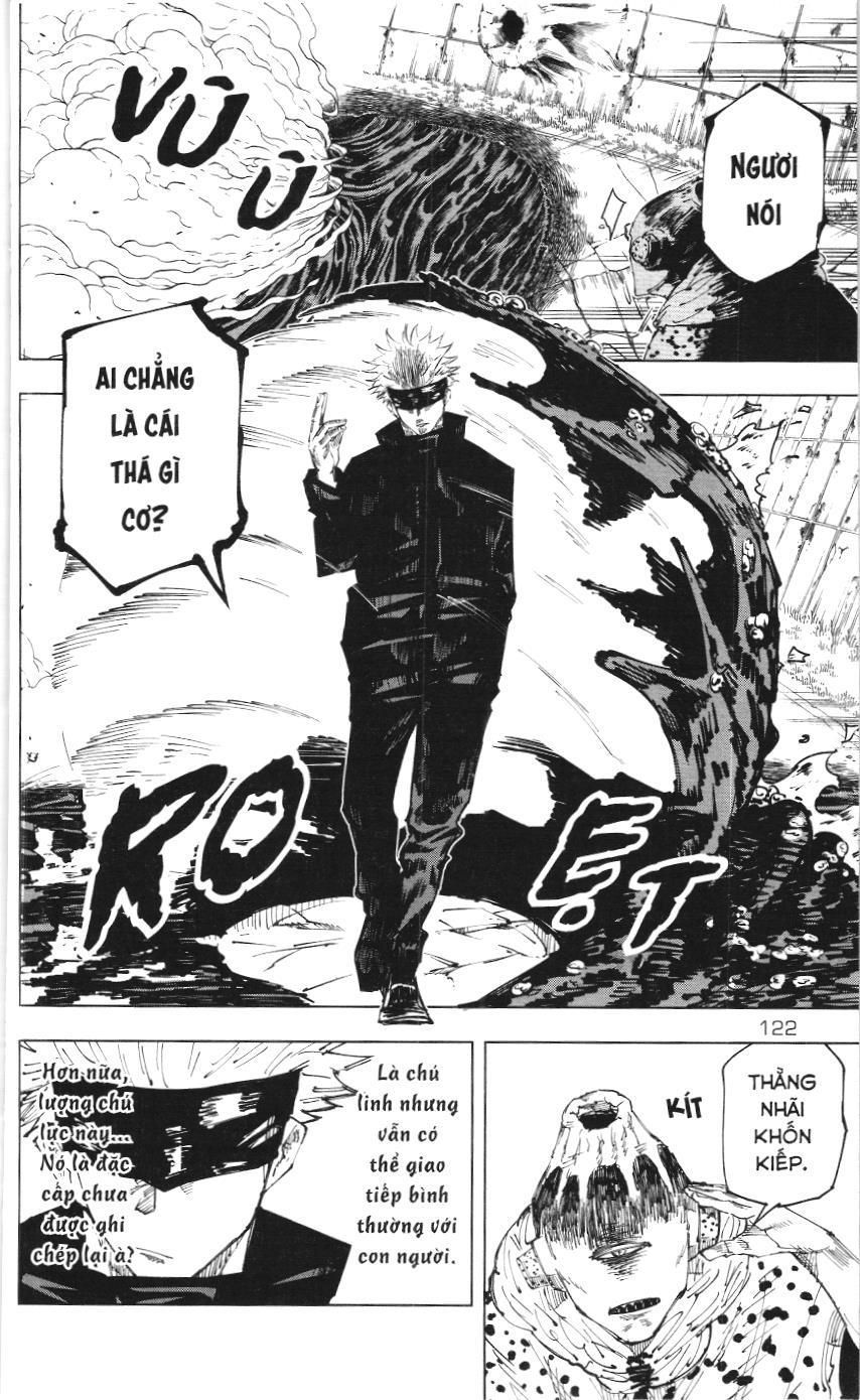 Chú Thuật Hồi Chiến (Nxb Kim Đồng) - Chapter 13 - Page 14