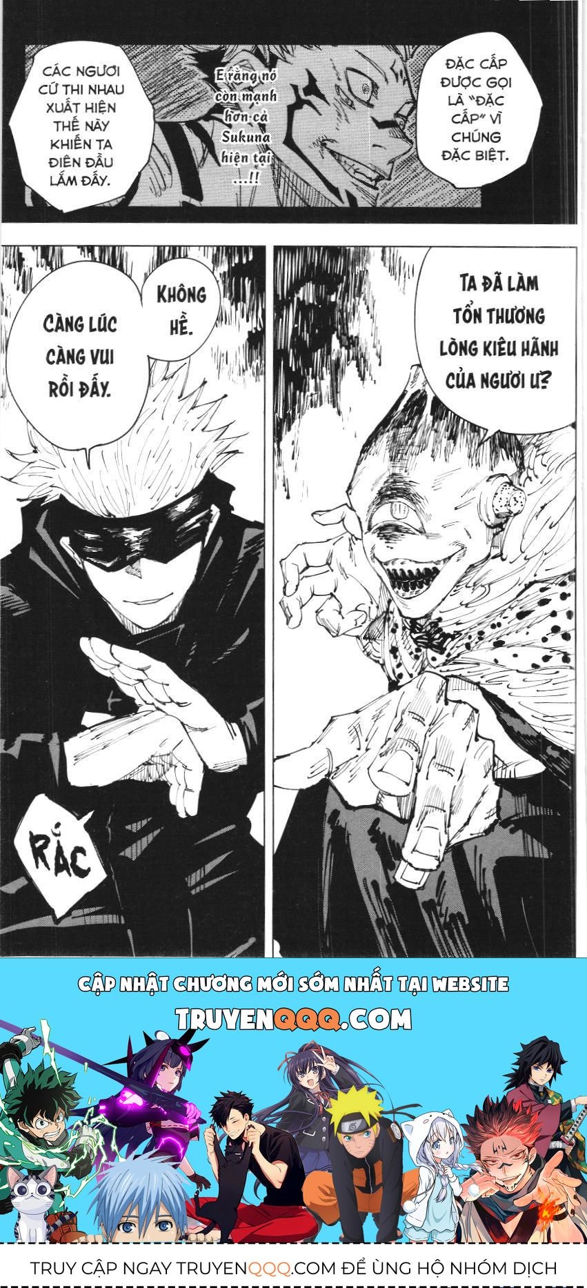 Chú Thuật Hồi Chiến (Nxb Kim Đồng) - Chapter 13 - Page 15