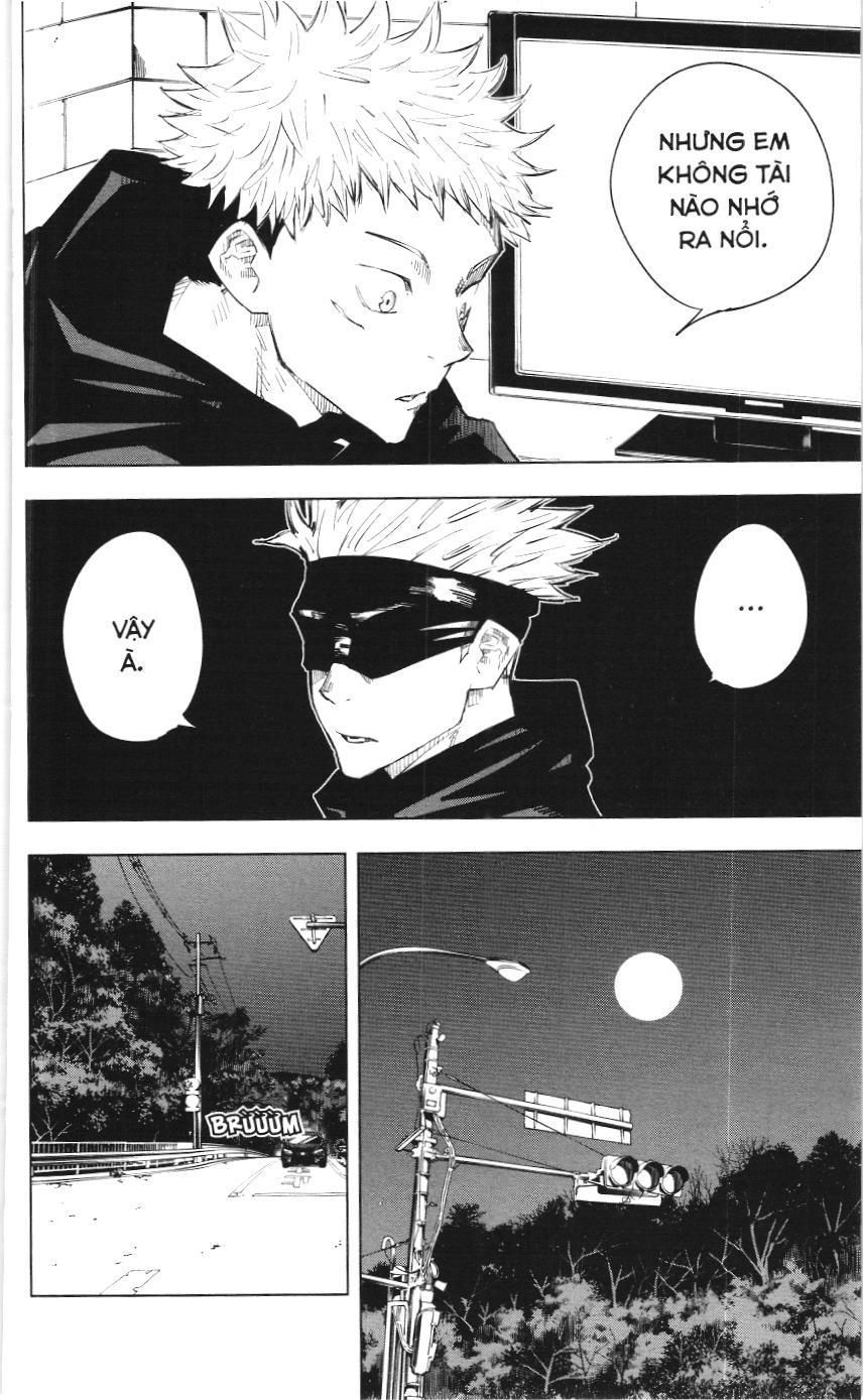 Chú Thuật Hồi Chiến (Nxb Kim Đồng) - Chapter 13 - Page 8