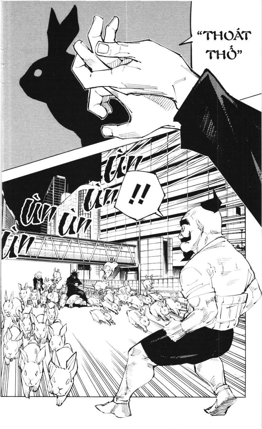 Chú Thuật Hồi Chiến (Nxb Kim Đồng) - Chapter 14.1 - Page 14