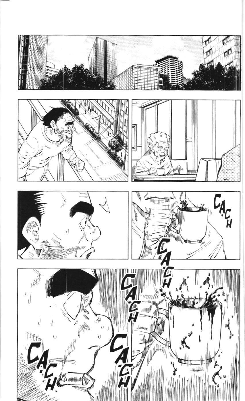 Chú Thuật Hồi Chiến (Nxb Kim Đồng) - Chapter 14.1 - Page 5