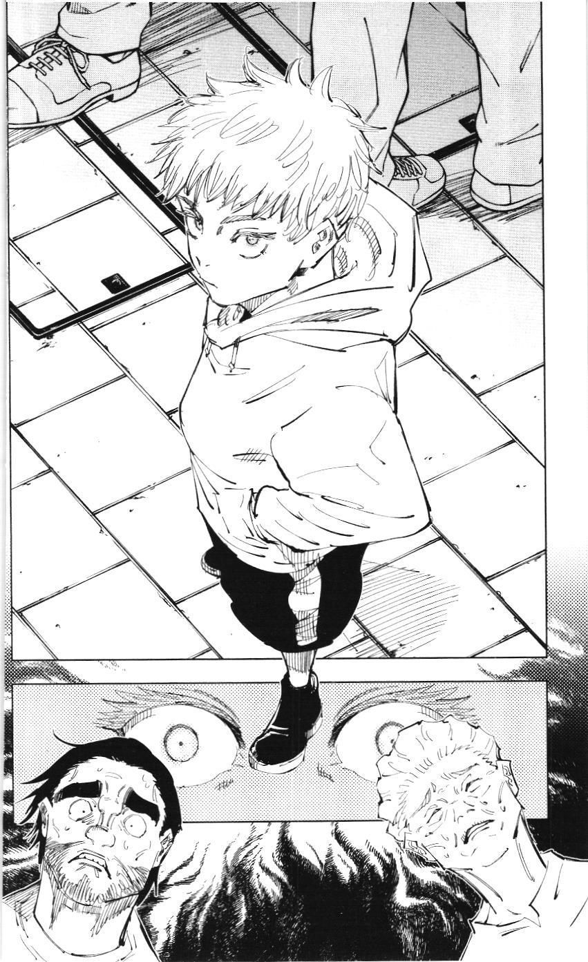 Chú Thuật Hồi Chiến (Nxb Kim Đồng) - Chapter 14.1 - Page 6