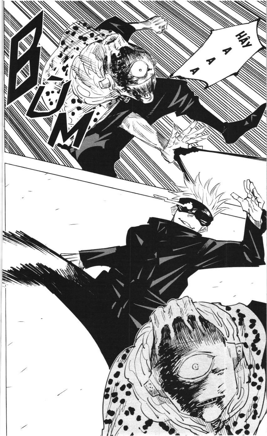 Chú Thuật Hồi Chiến (Nxb Kim Đồng) - Chapter 14 - Page 12