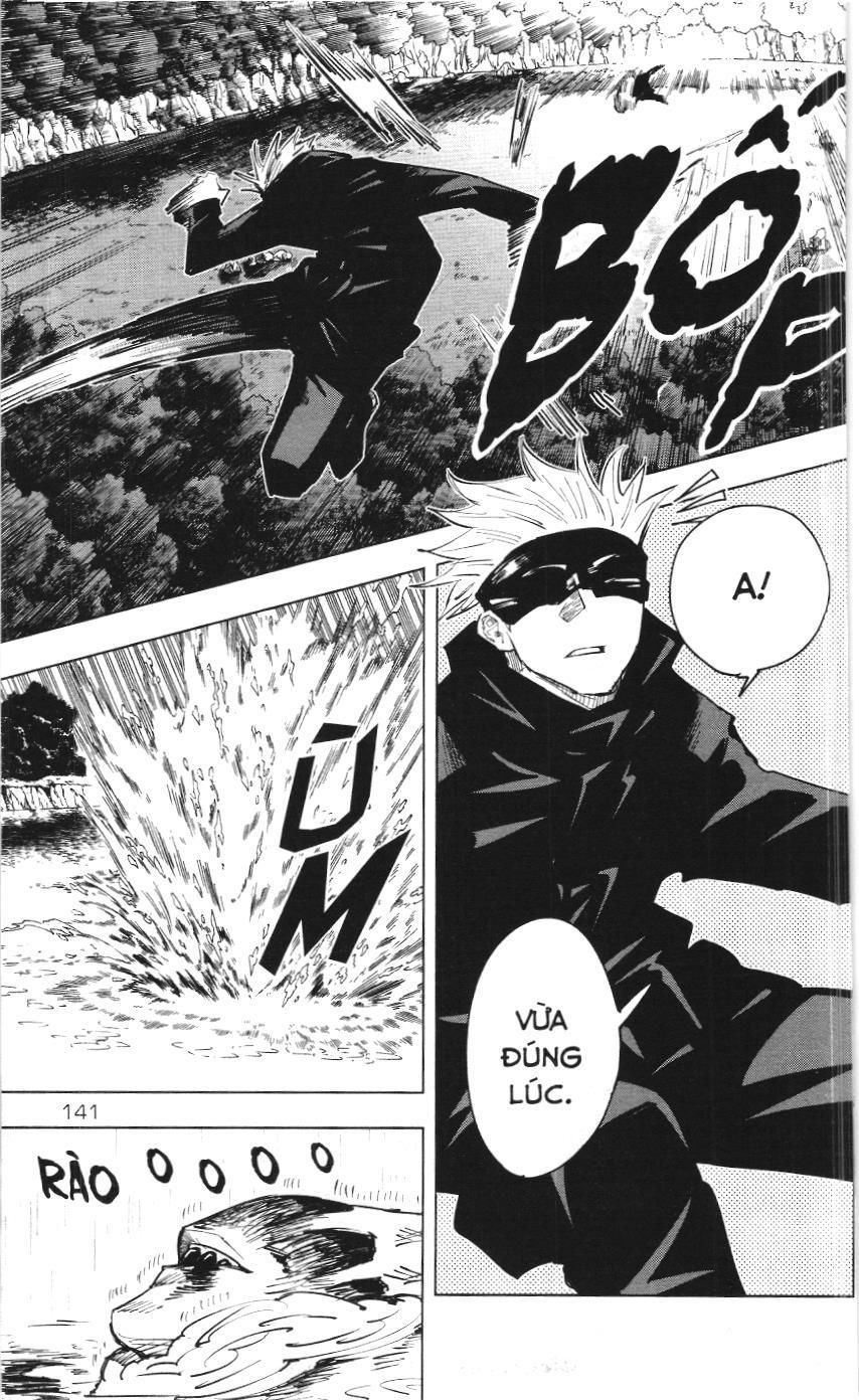 Chú Thuật Hồi Chiến (Nxb Kim Đồng) - Chapter 14 - Page 13