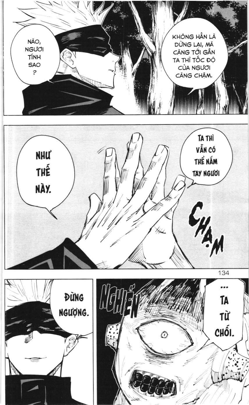 Chú Thuật Hồi Chiến (Nxb Kim Đồng) - Chapter 14 - Page 6