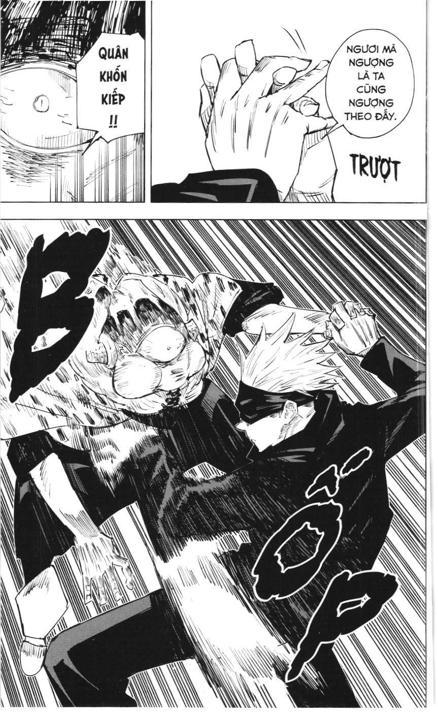 Chú Thuật Hồi Chiến (Nxb Kim Đồng) - Chapter 14 - Page 7