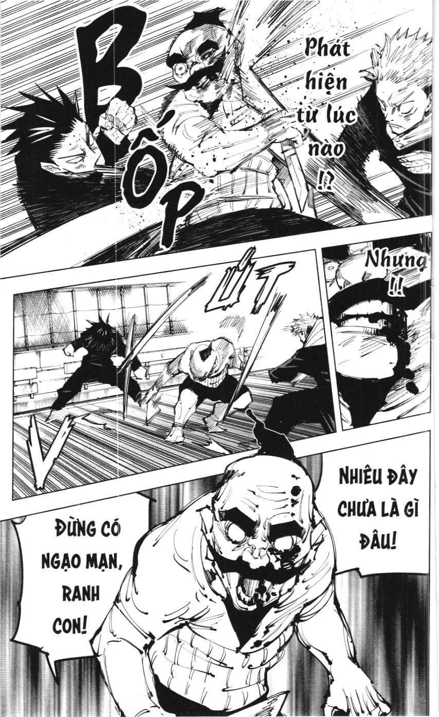 Chú Thuật Hồi Chiến (Nxb Kim Đồng) - Chapter 15.1 - Page 13