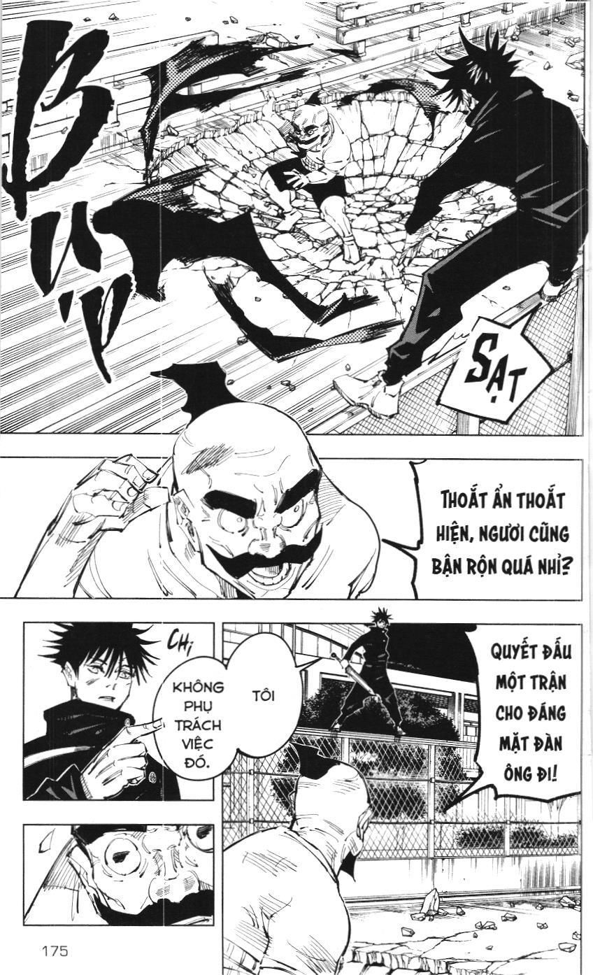 Chú Thuật Hồi Chiến (Nxb Kim Đồng) - Chapter 15.1 - Page 3