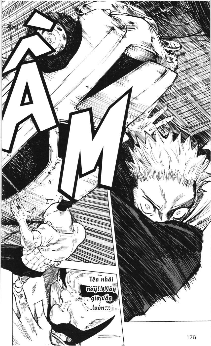 Chú Thuật Hồi Chiến (Nxb Kim Đồng) - Chapter 15.1 - Page 5