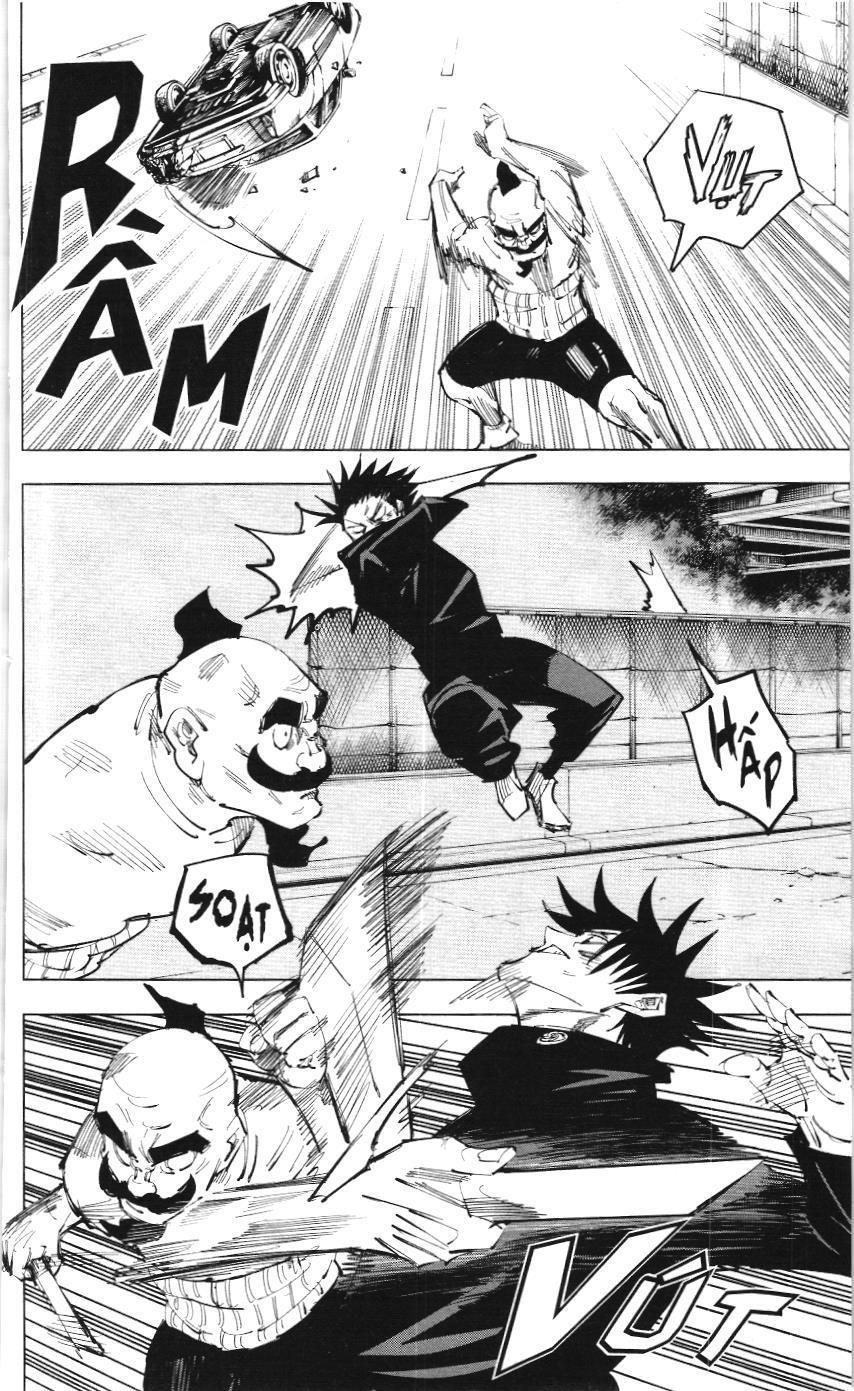 Chú Thuật Hồi Chiến (Nxb Kim Đồng) - Chapter 15.1 - Page 6