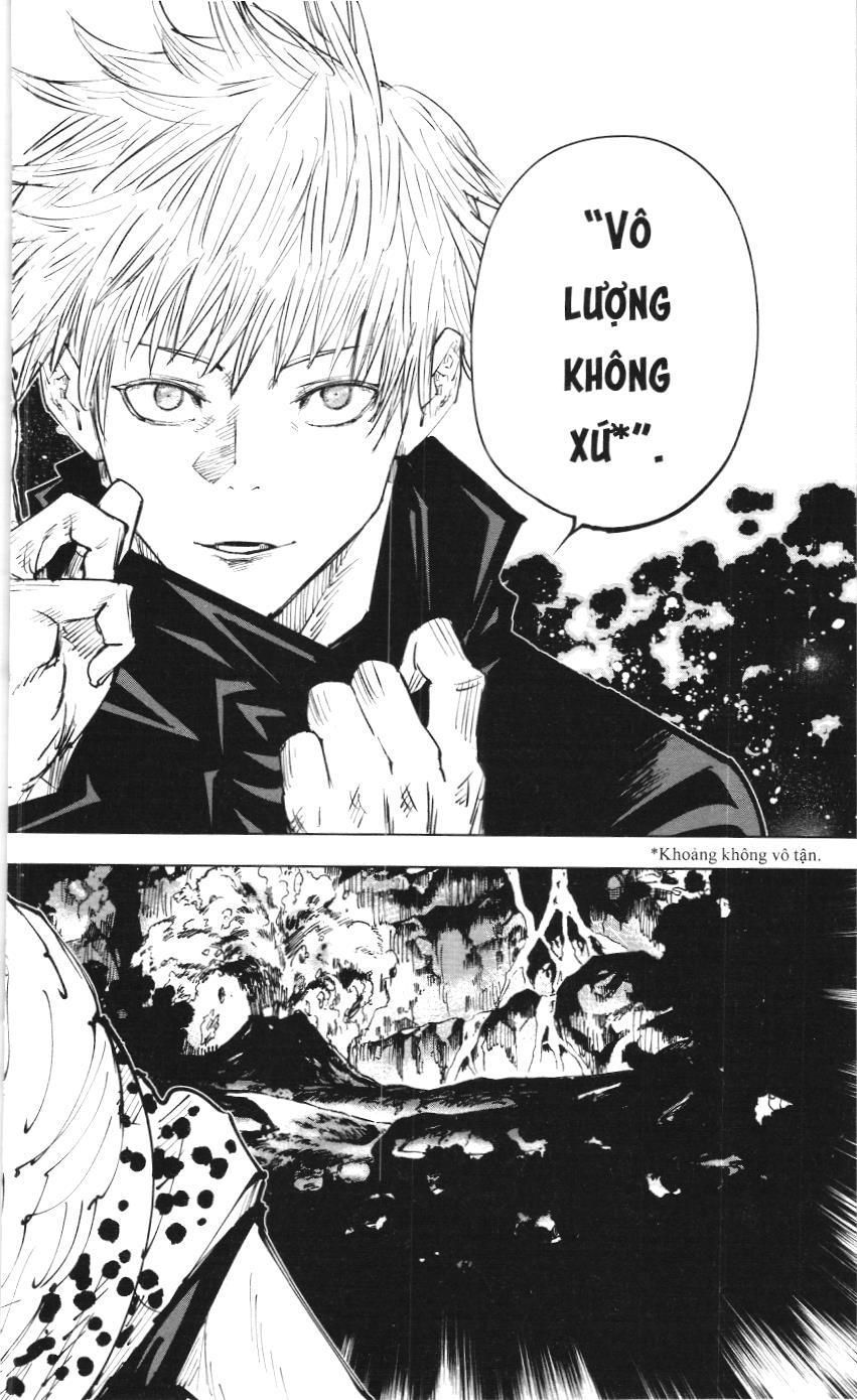 Chú Thuật Hồi Chiến (Nxb Kim Đồng) - Chapter 15 - Page 10