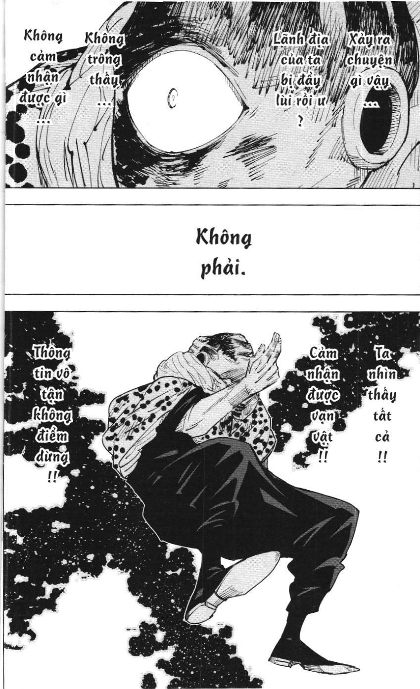 Chú Thuật Hồi Chiến (Nxb Kim Đồng) - Chapter 15 - Page 12