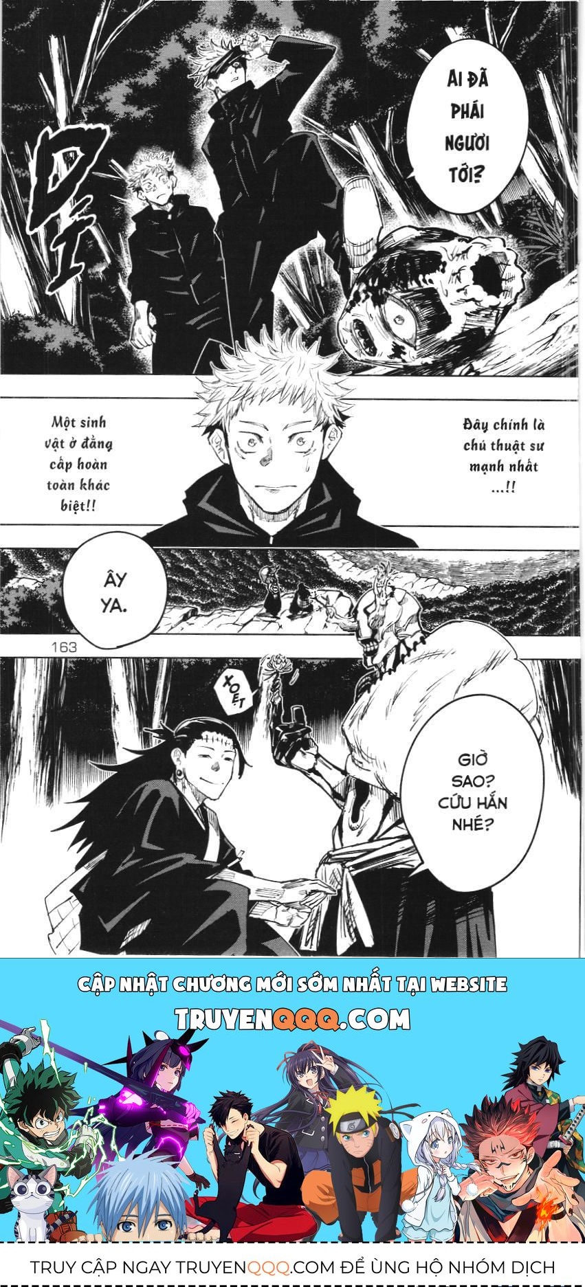 Chú Thuật Hồi Chiến (Nxb Kim Đồng) - Chapter 15 - Page 15