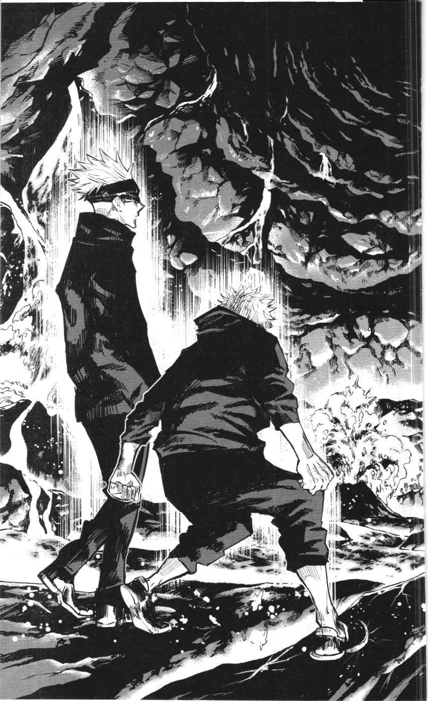 Chú Thuật Hồi Chiến (Nxb Kim Đồng) - Chapter 15 - Page 5