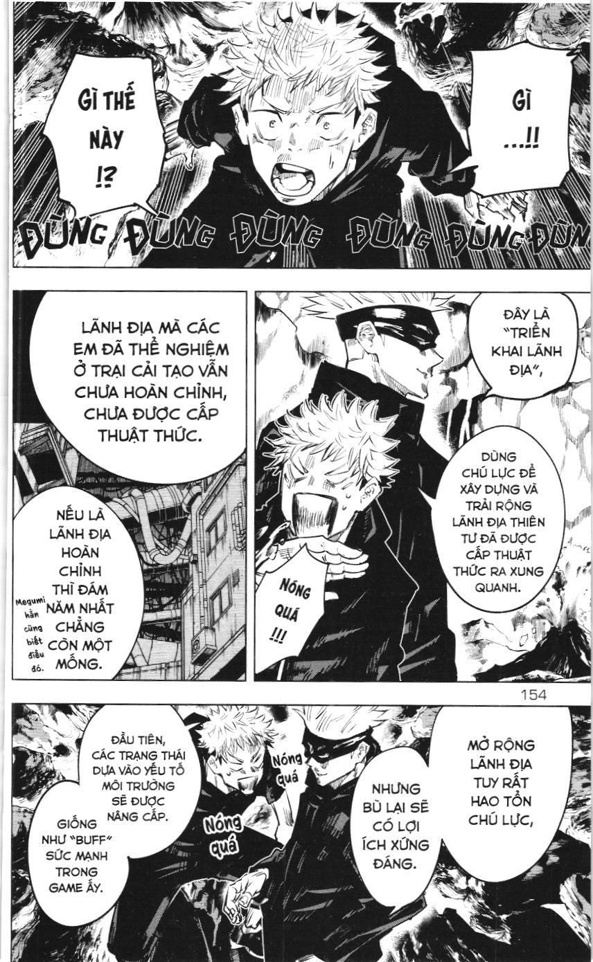 Chú Thuật Hồi Chiến (Nxb Kim Đồng) - Chapter 15 - Page 6