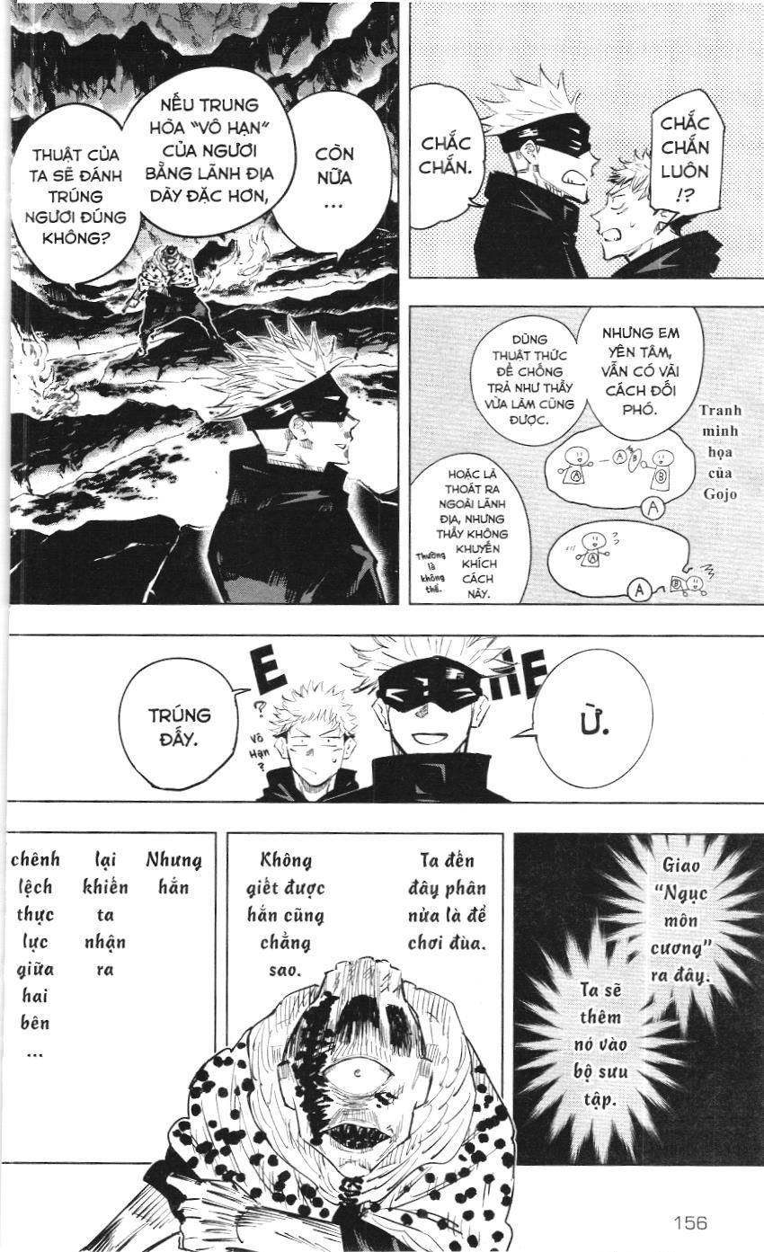 Chú Thuật Hồi Chiến (Nxb Kim Đồng) - Chapter 15 - Page 8