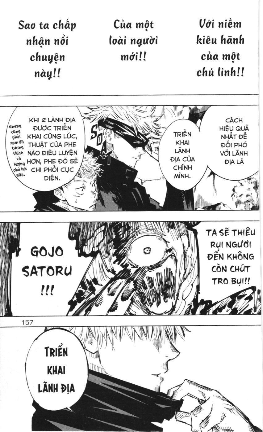 Chú Thuật Hồi Chiến (Nxb Kim Đồng) - Chapter 15 - Page 9