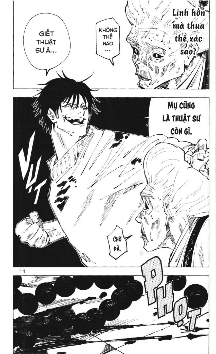 Chú Thuật Hồi Chiến (Nxb Kim Đồng) - Chapter 16.1 - Page 3