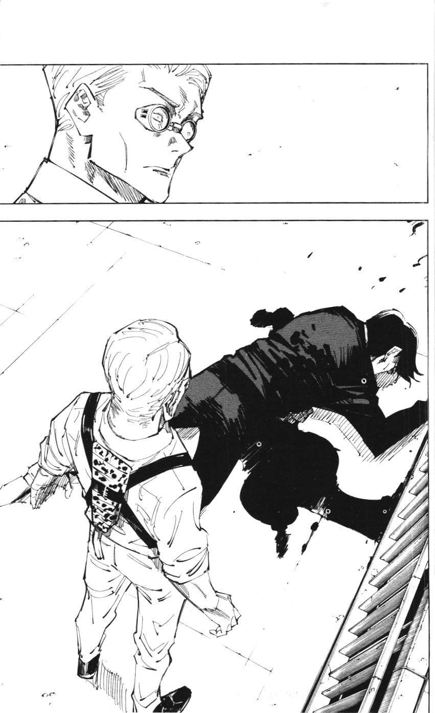 Chú Thuật Hồi Chiến (Nxb Kim Đồng) - Chapter 16.1 - Page 7