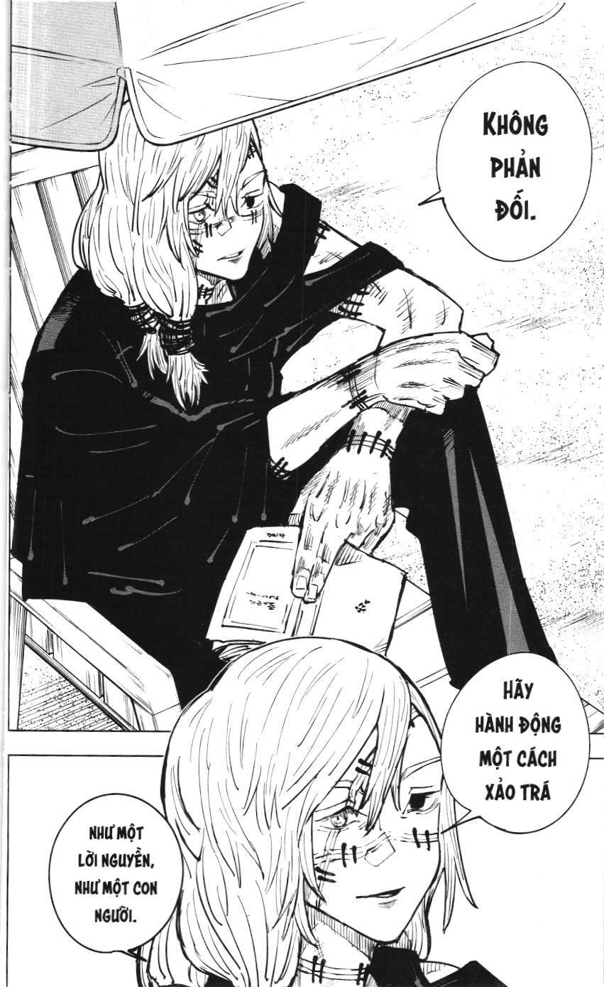 Chú Thuật Hồi Chiến (Nxb Kim Đồng) - Chapter 16 - Page 10