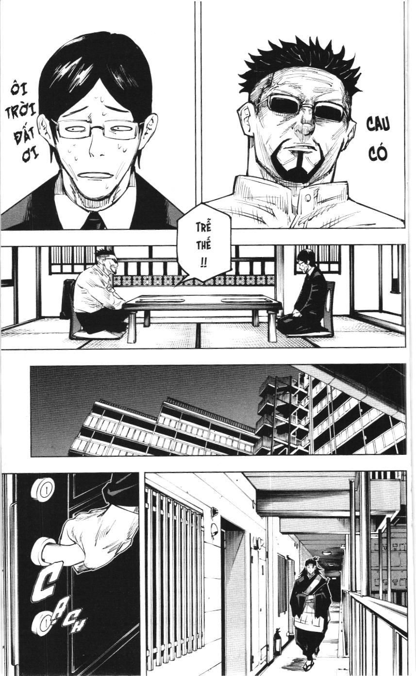 Chú Thuật Hồi Chiến (Nxb Kim Đồng) - Chapter 16 - Page 5