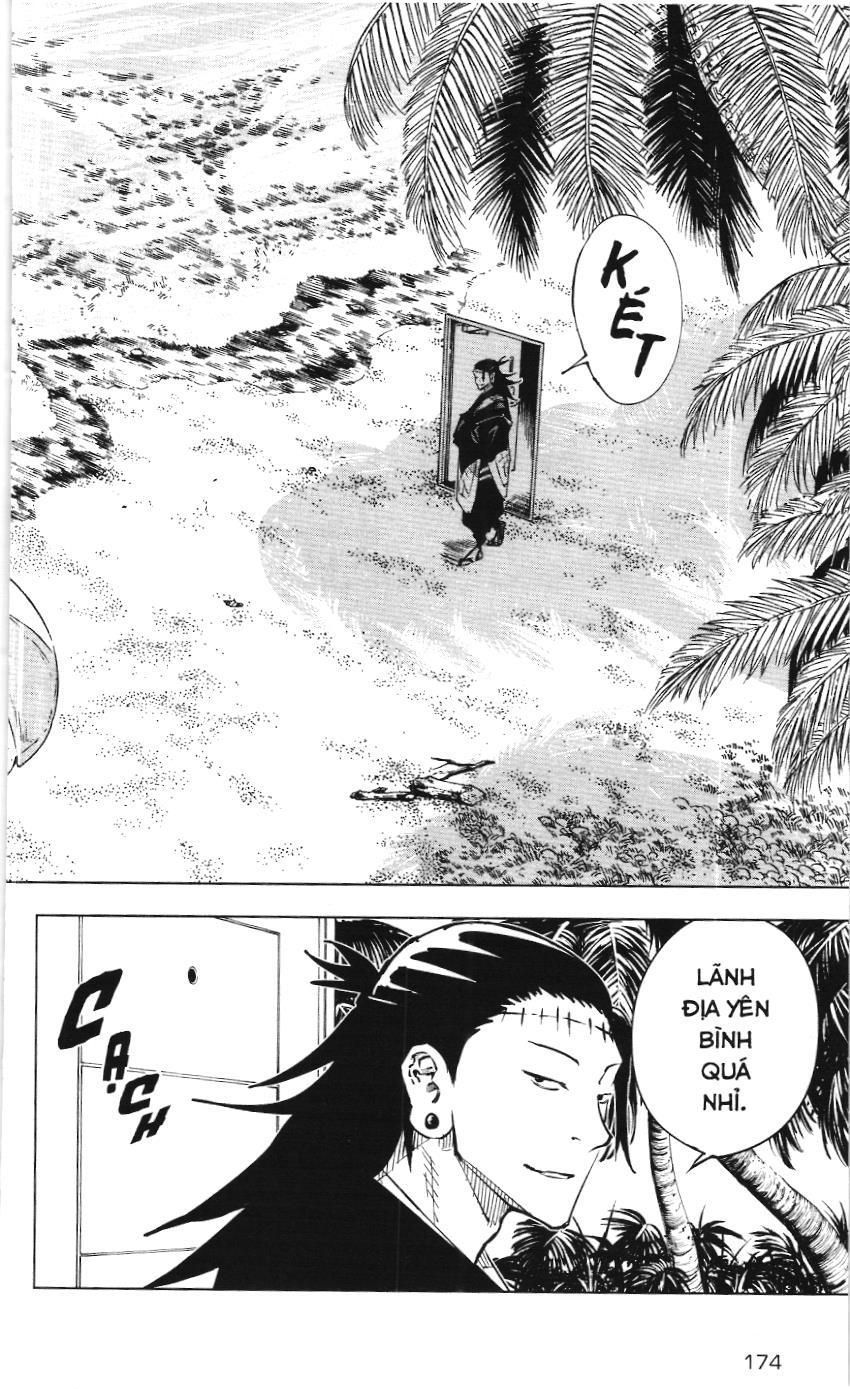 Chú Thuật Hồi Chiến (Nxb Kim Đồng) - Chapter 16 - Page 6