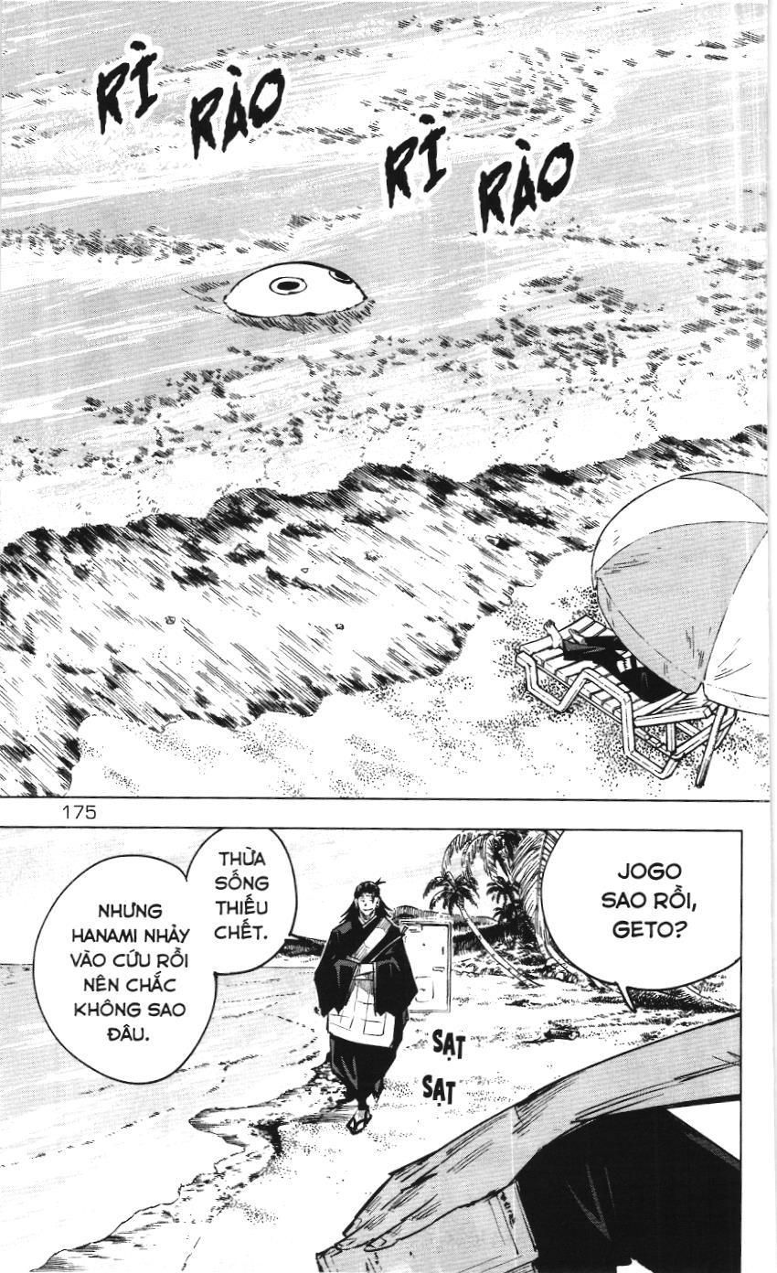 Chú Thuật Hồi Chiến (Nxb Kim Đồng) - Chapter 16 - Page 7