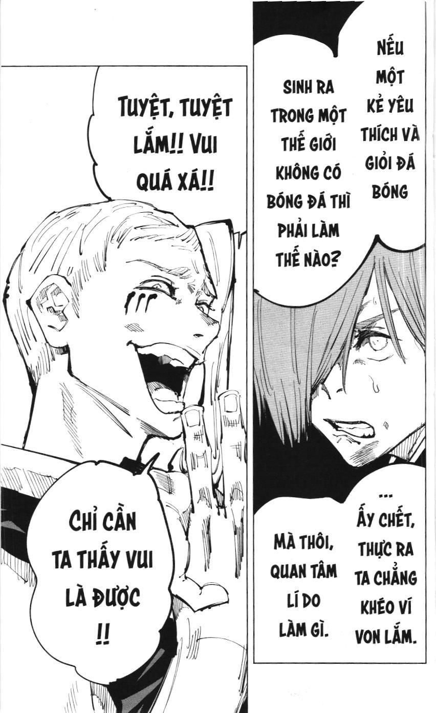 Chú Thuật Hồi Chiến (Nxb Kim Đồng) - Chapter 17.1 - Page 11