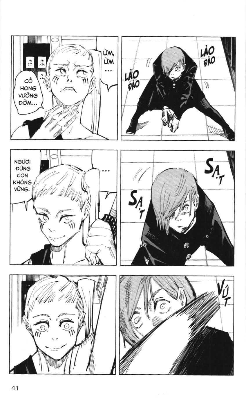 Chú Thuật Hồi Chiến (Nxb Kim Đồng) - Chapter 17.1 - Page 13