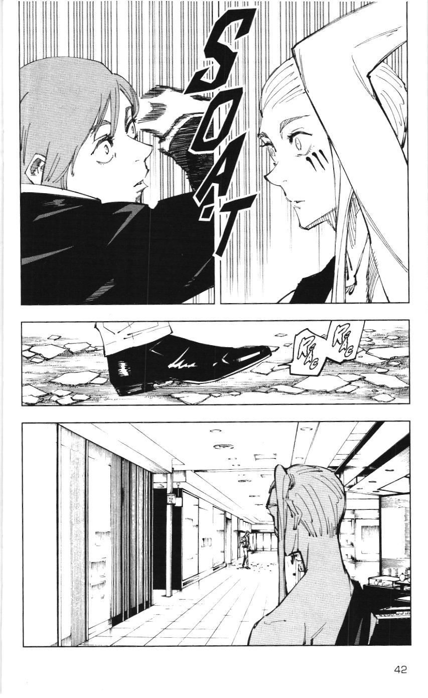 Chú Thuật Hồi Chiến (Nxb Kim Đồng) - Chapter 17.1 - Page 14