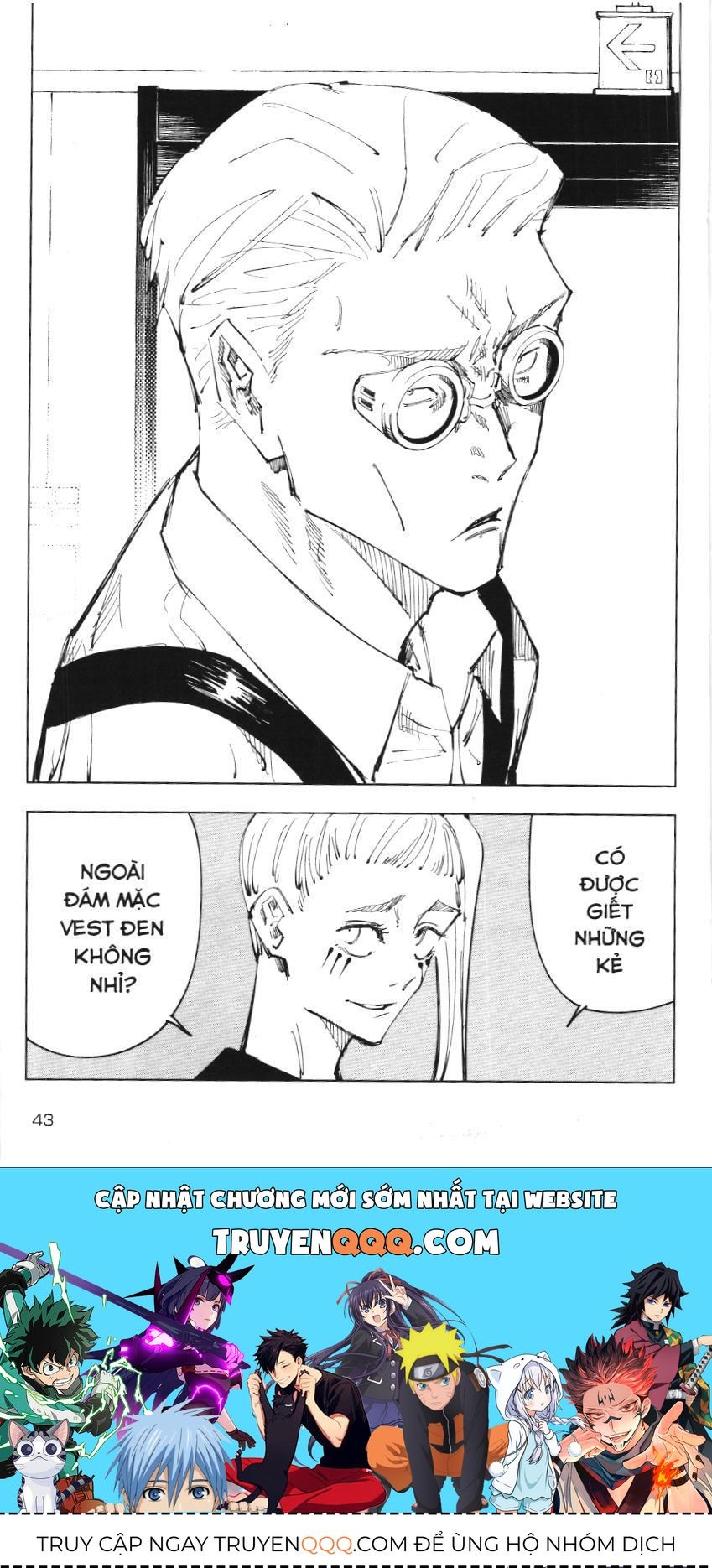 Chú Thuật Hồi Chiến (Nxb Kim Đồng) - Chapter 17.1 - Page 15