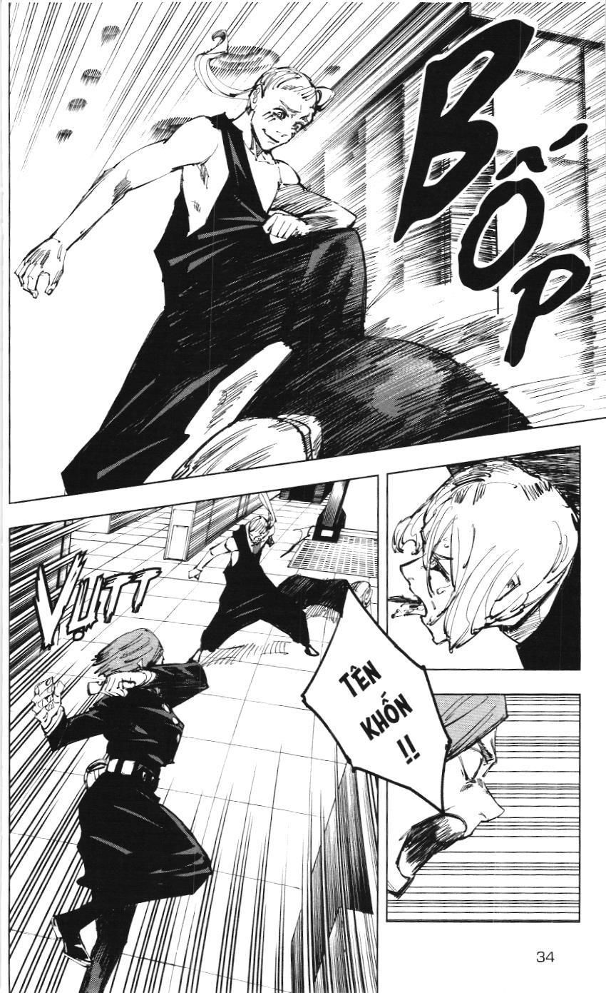 Chú Thuật Hồi Chiến (Nxb Kim Đồng) - Chapter 17.1 - Page 6