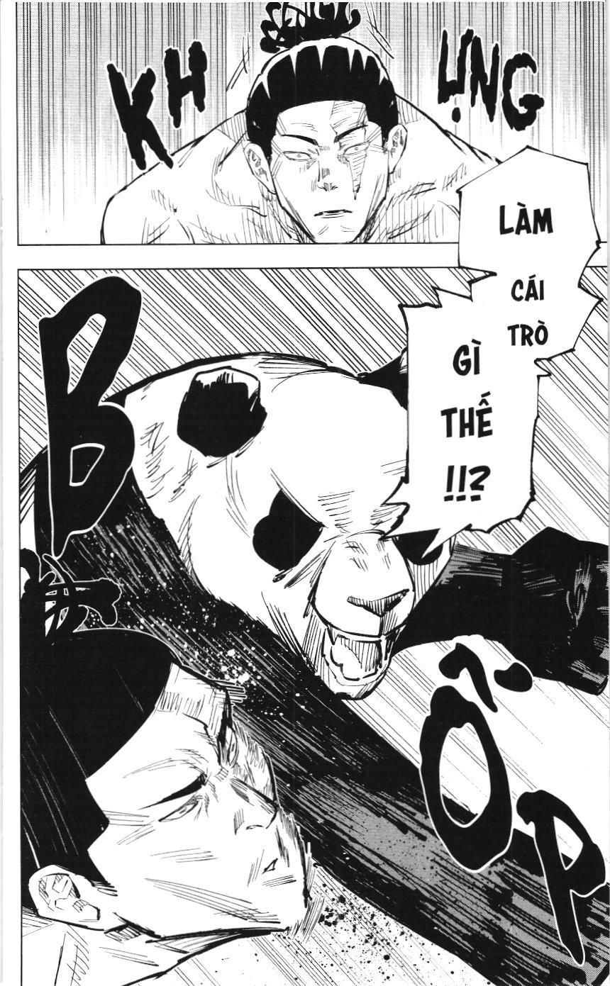 Chú Thuật Hồi Chiến (Nxb Kim Đồng) - Chapter 17 - Page 12