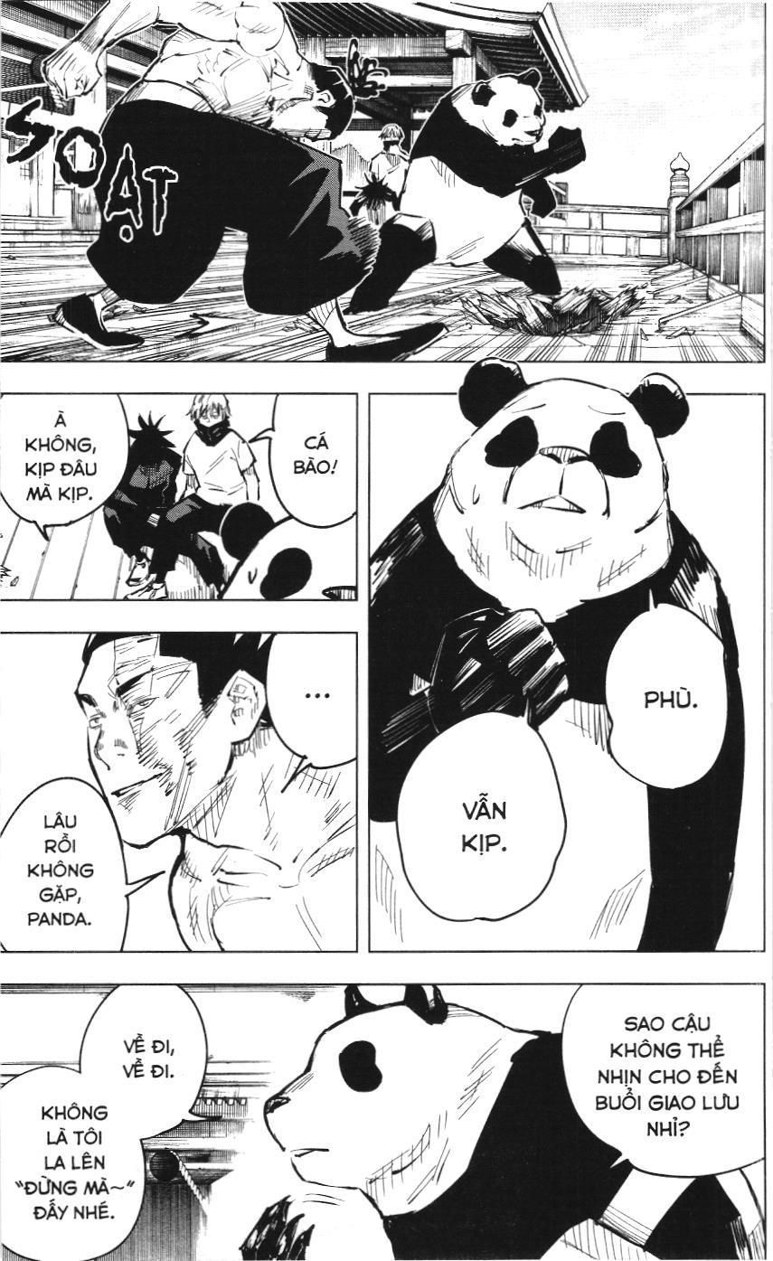 Chú Thuật Hồi Chiến (Nxb Kim Đồng) - Chapter 17 - Page 13