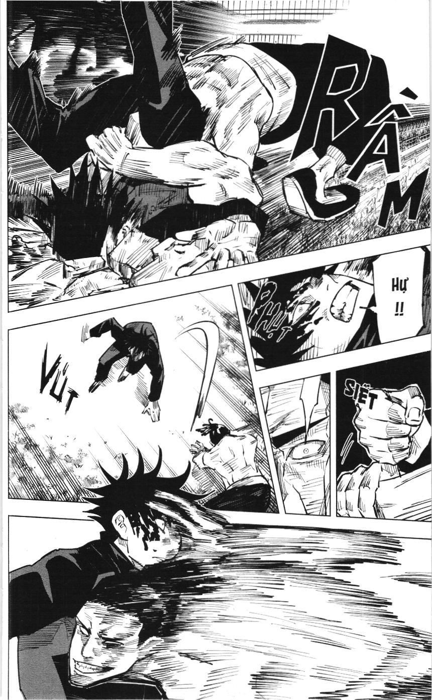 Chú Thuật Hồi Chiến (Nxb Kim Đồng) - Chapter 17 - Page 8