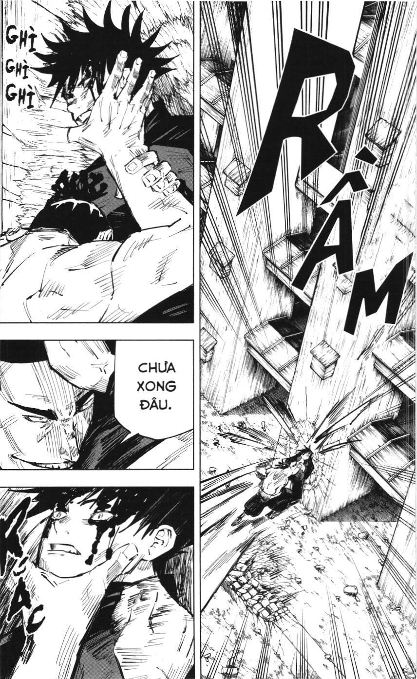 Chú Thuật Hồi Chiến (Nxb Kim Đồng) - Chapter 17 - Page 9