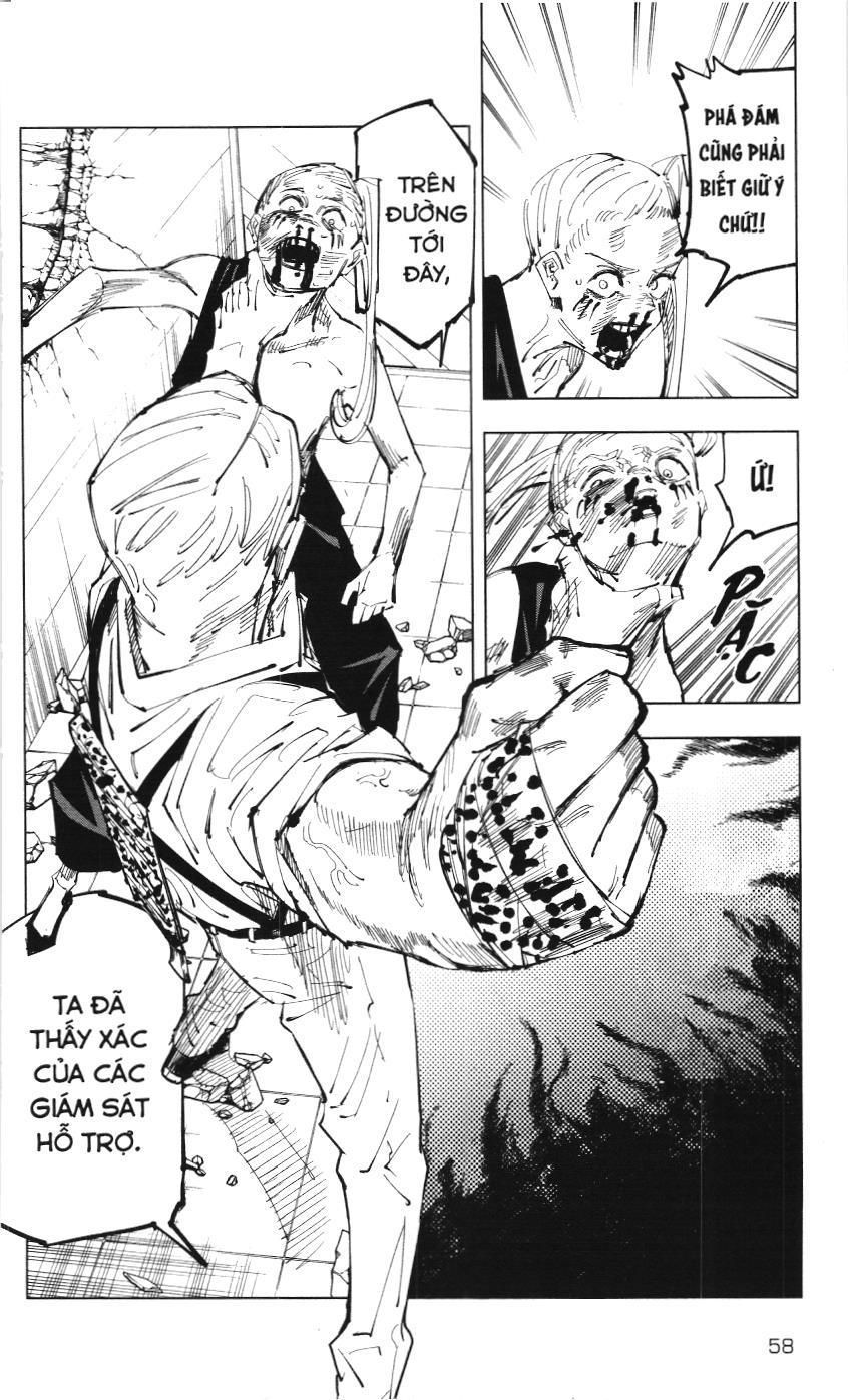 Chú Thuật Hồi Chiến (Nxb Kim Đồng) - Chapter 18.1 - Page 10