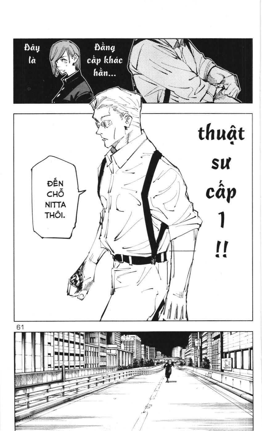 Chú Thuật Hồi Chiến (Nxb Kim Đồng) - Chapter 18.1 - Page 13