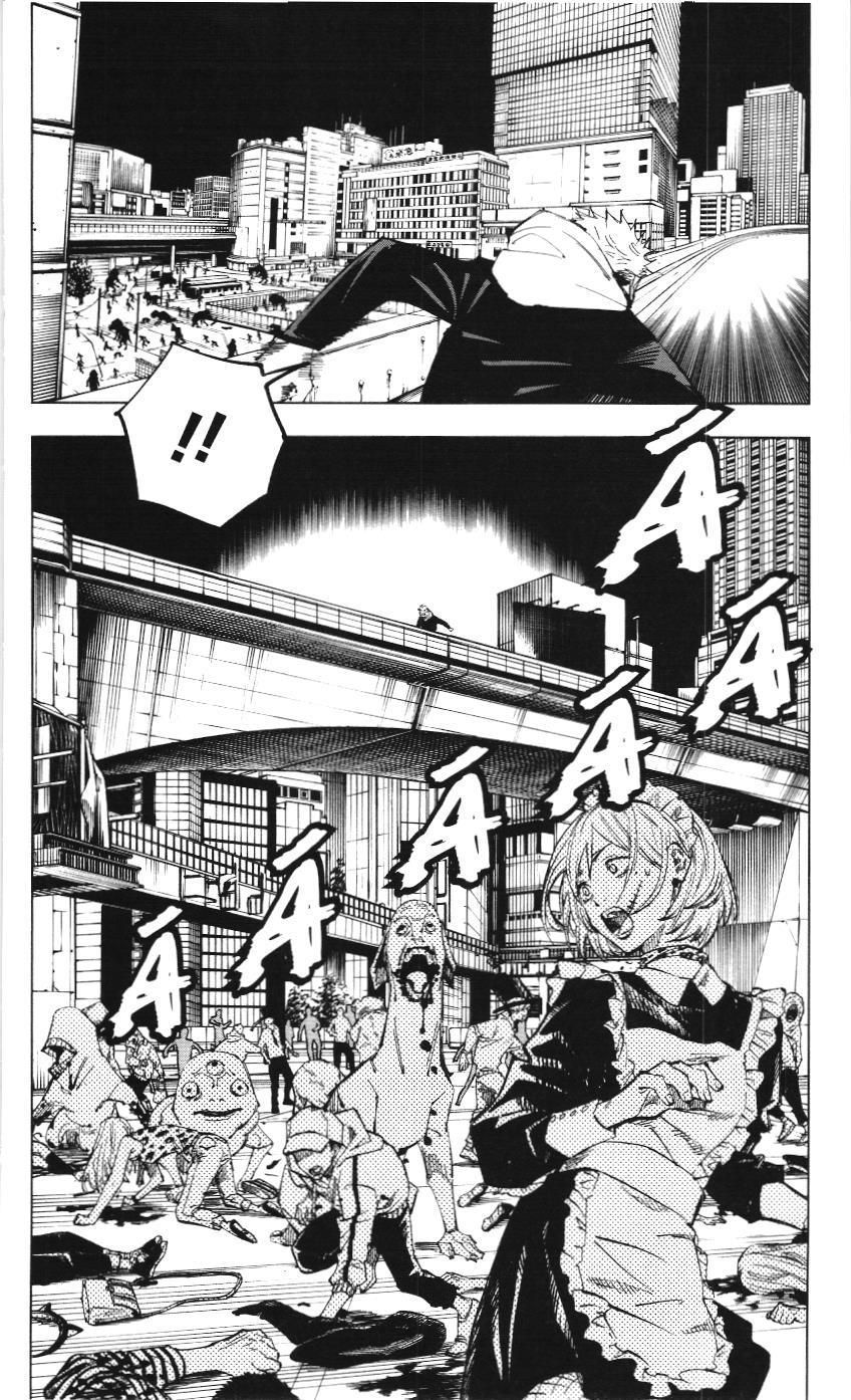 Chú Thuật Hồi Chiến (Nxb Kim Đồng) - Chapter 18.1 - Page 14