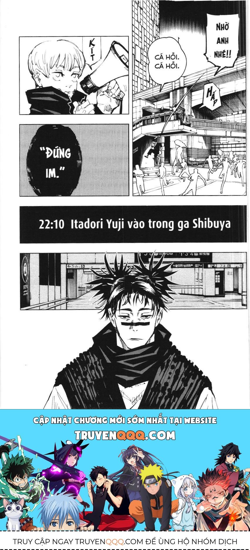 Chú Thuật Hồi Chiến (Nxb Kim Đồng) - Chapter 18.1 - Page 17