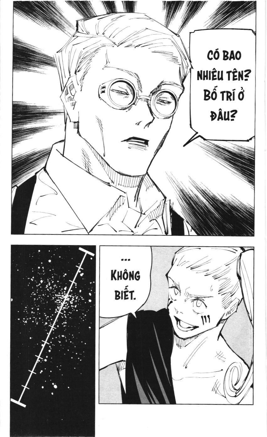 Chú Thuật Hồi Chiến (Nxb Kim Đồng) - Chapter 18.1 - Page 3