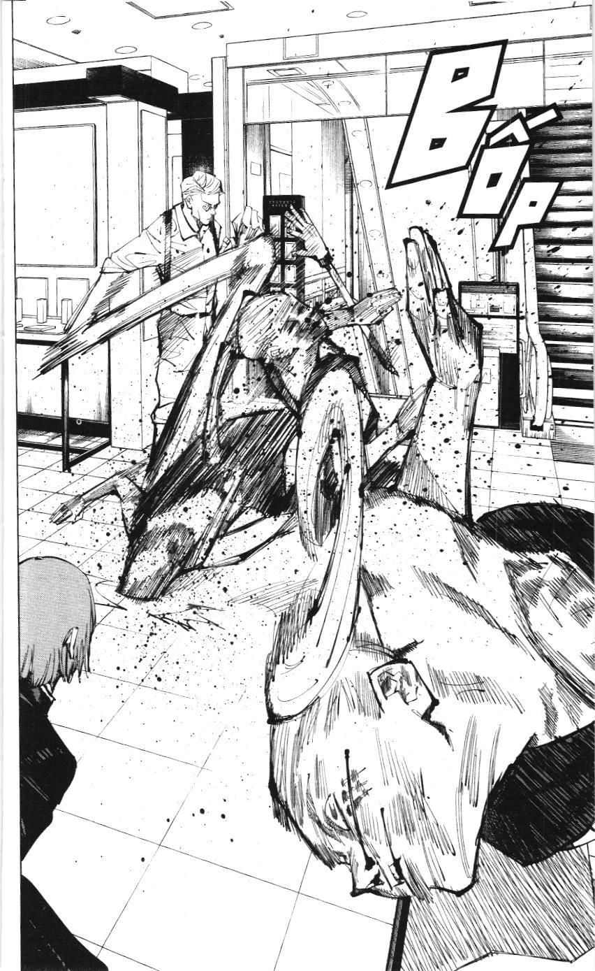 Chú Thuật Hồi Chiến (Nxb Kim Đồng) - Chapter 18.1 - Page 4