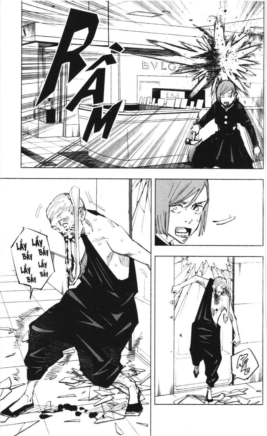 Chú Thuật Hồi Chiến (Nxb Kim Đồng) - Chapter 18.1 - Page 5