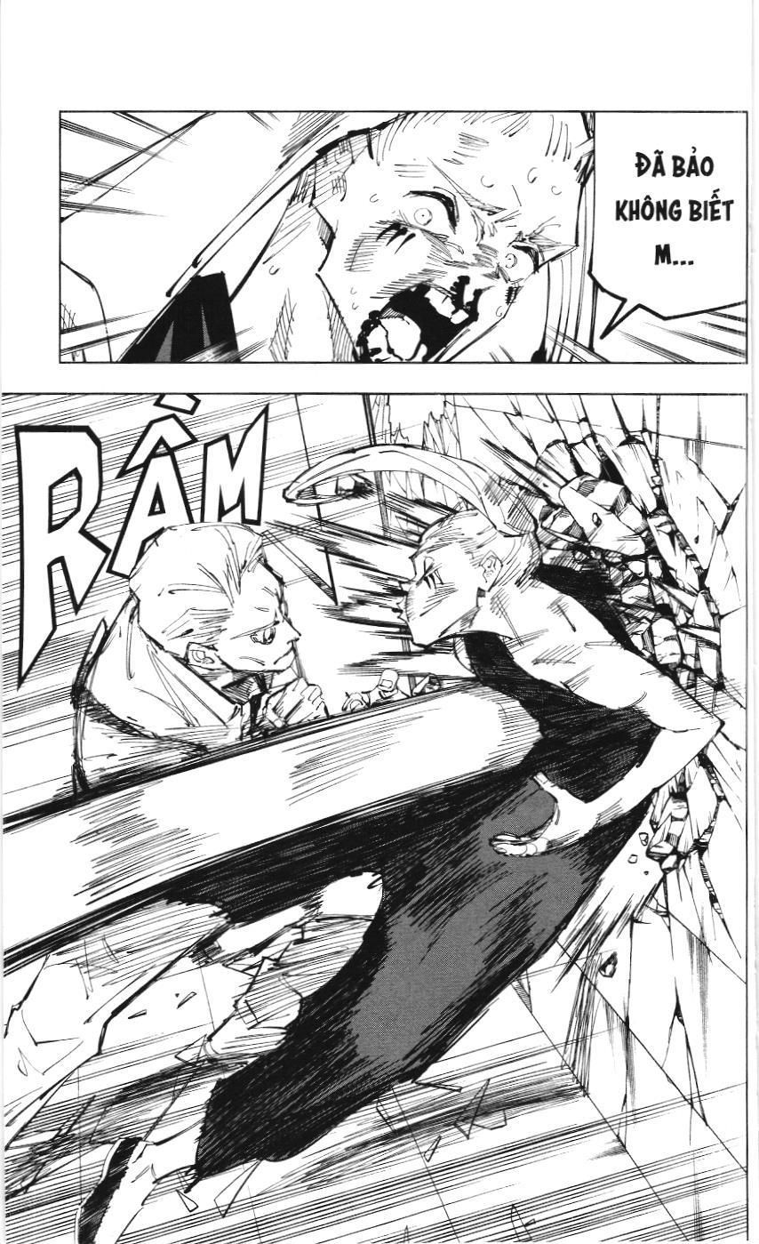 Chú Thuật Hồi Chiến (Nxb Kim Đồng) - Chapter 18.1 - Page 7