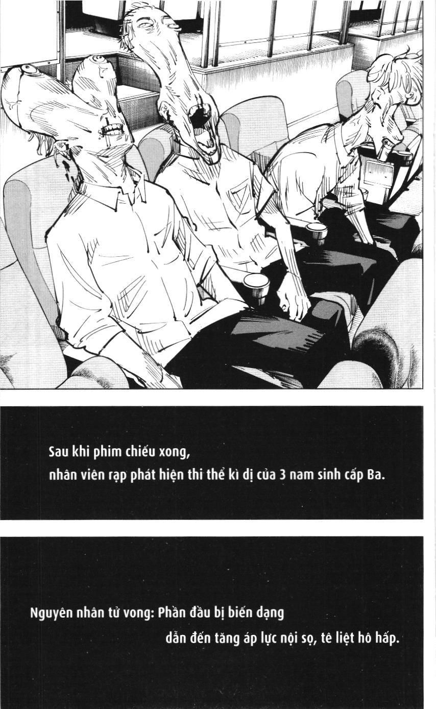 Chú Thuật Hồi Chiến (Nxb Kim Đồng) - Chapter 18 - Page 13