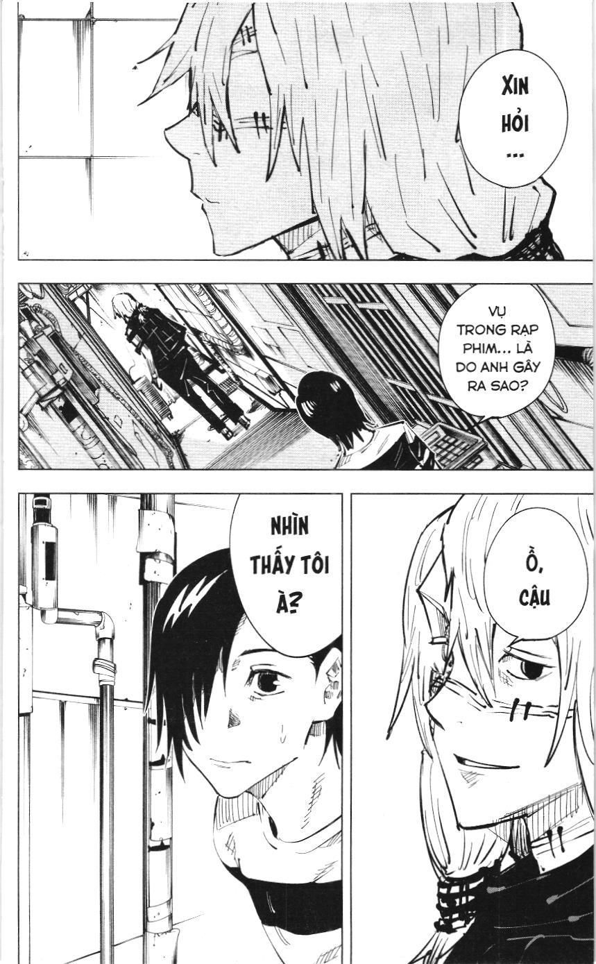 Chú Thuật Hồi Chiến (Nxb Kim Đồng) - Chapter 18 - Page 14