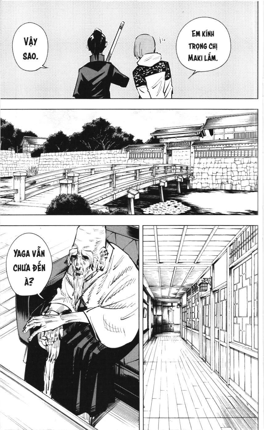 Chú Thuật Hồi Chiến (Nxb Kim Đồng) - Chapter 18 - Page 5