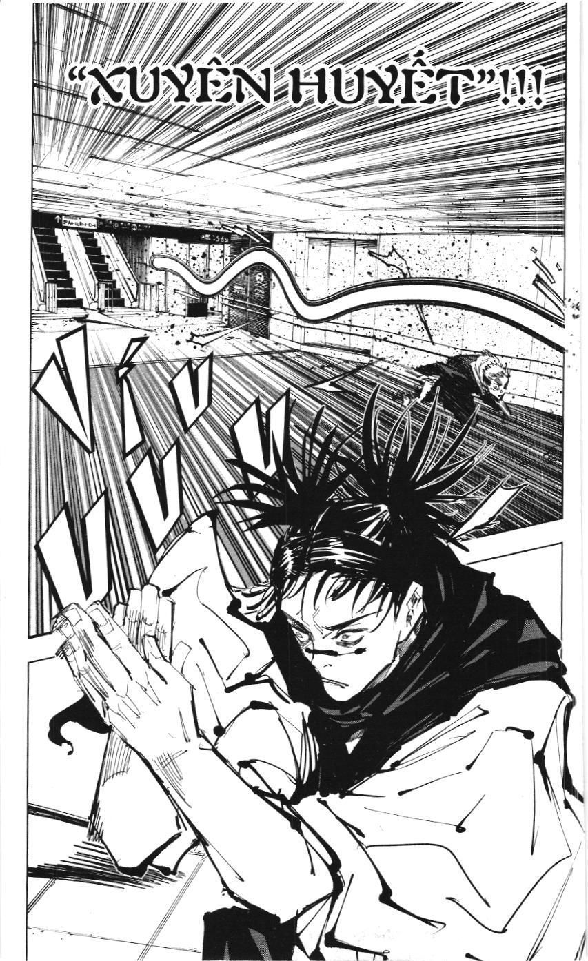 Chú Thuật Hồi Chiến (Nxb Kim Đồng) - Chapter 19.1 - Page 13